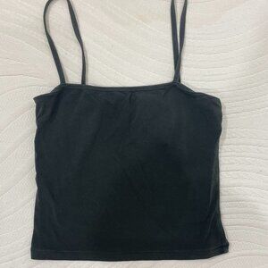Black Camisole  Size Small